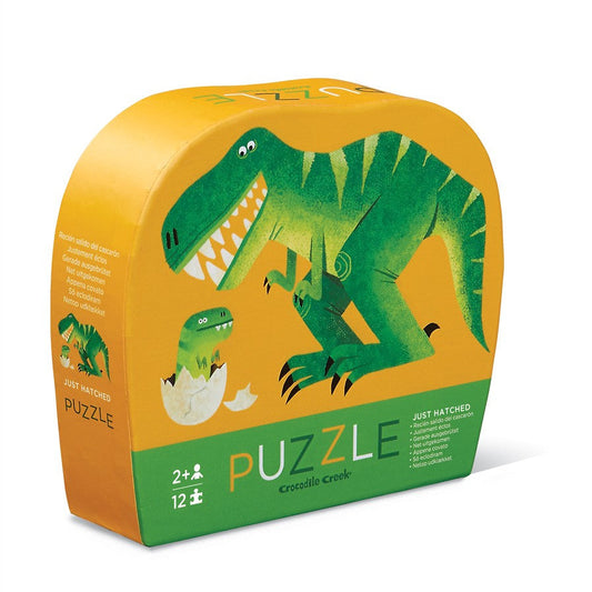 Puzzel net uitgekomen 12 pcs