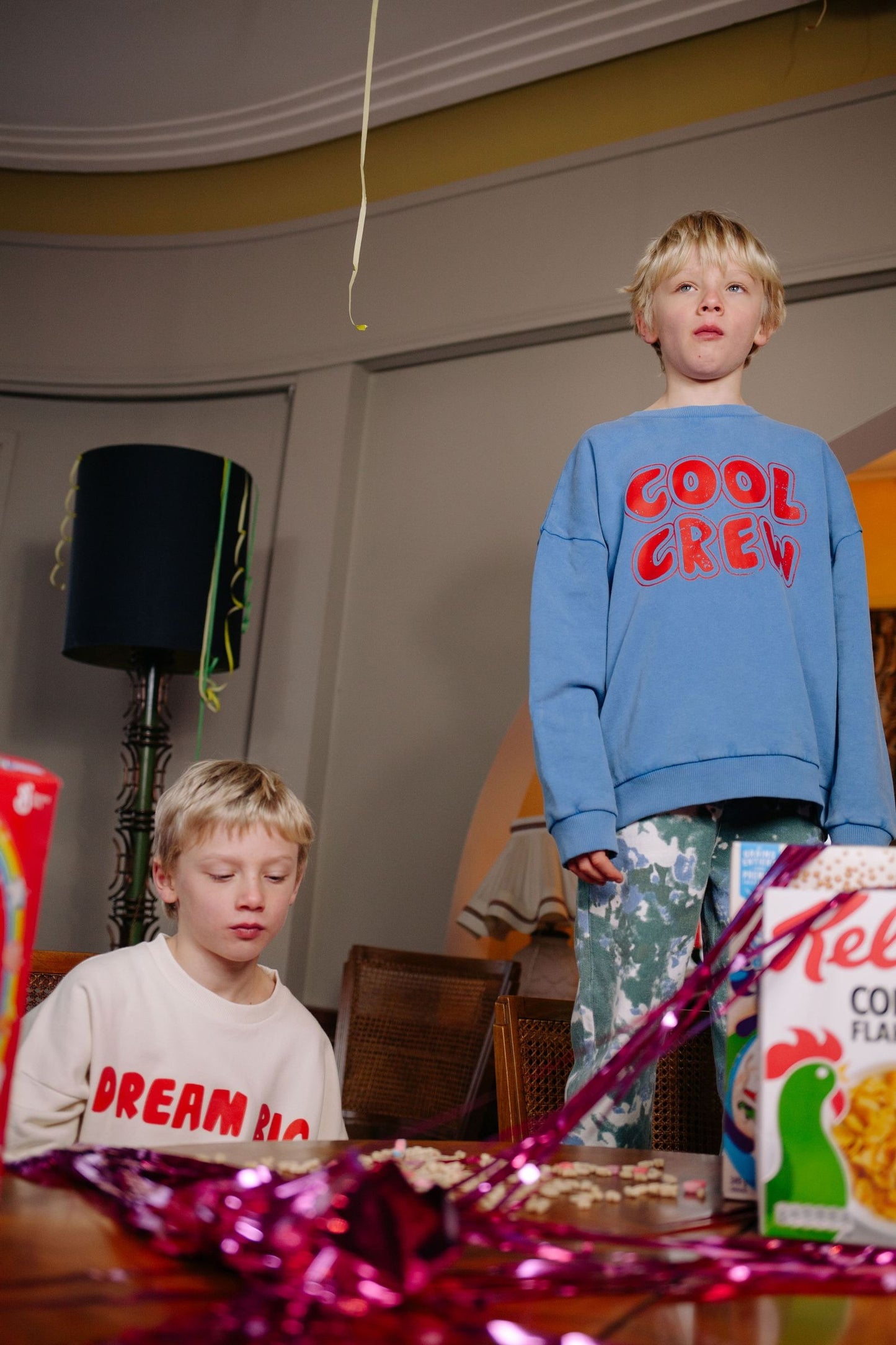Sweater Cool Crew