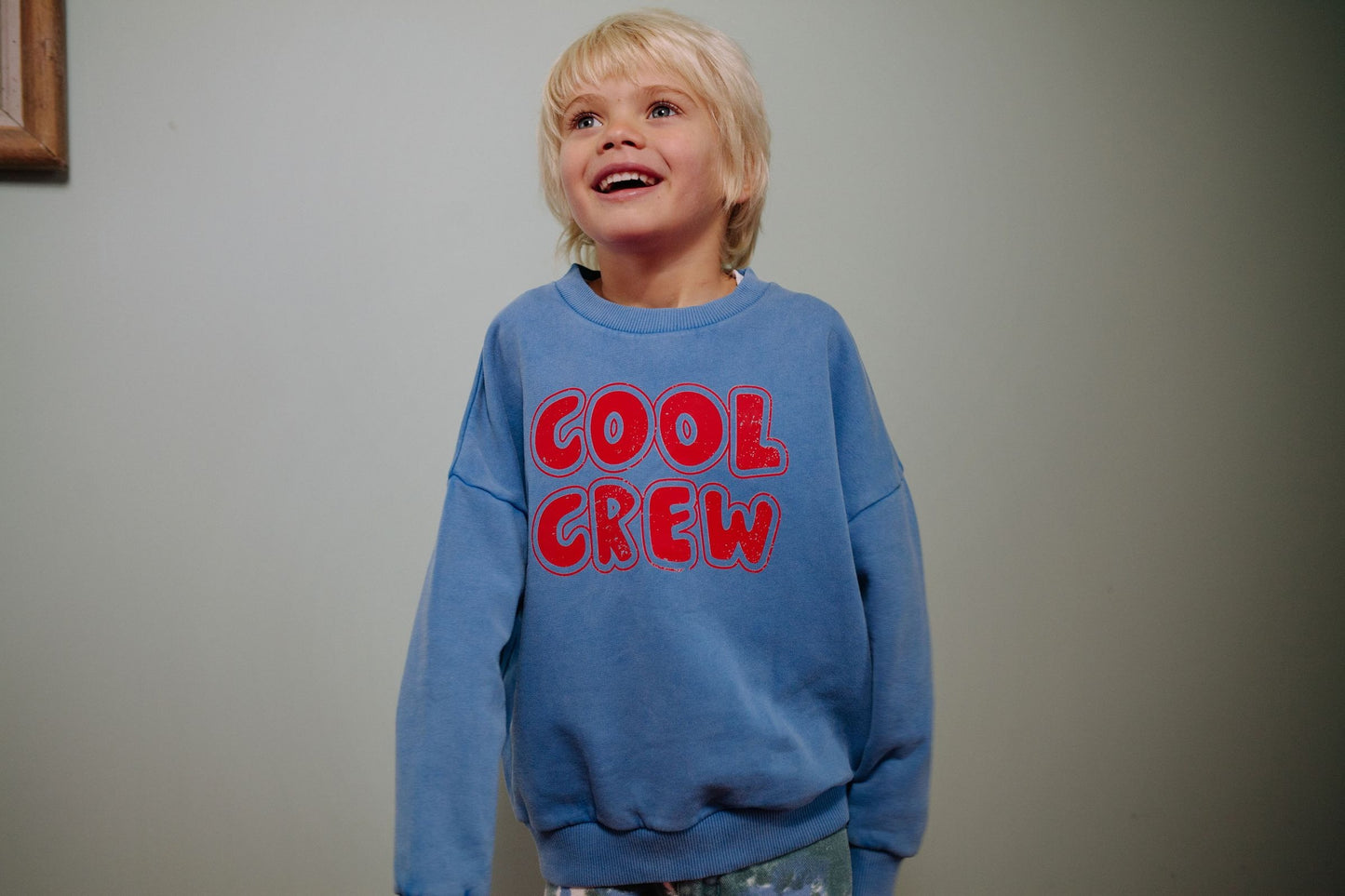 Sweater Cool Crew