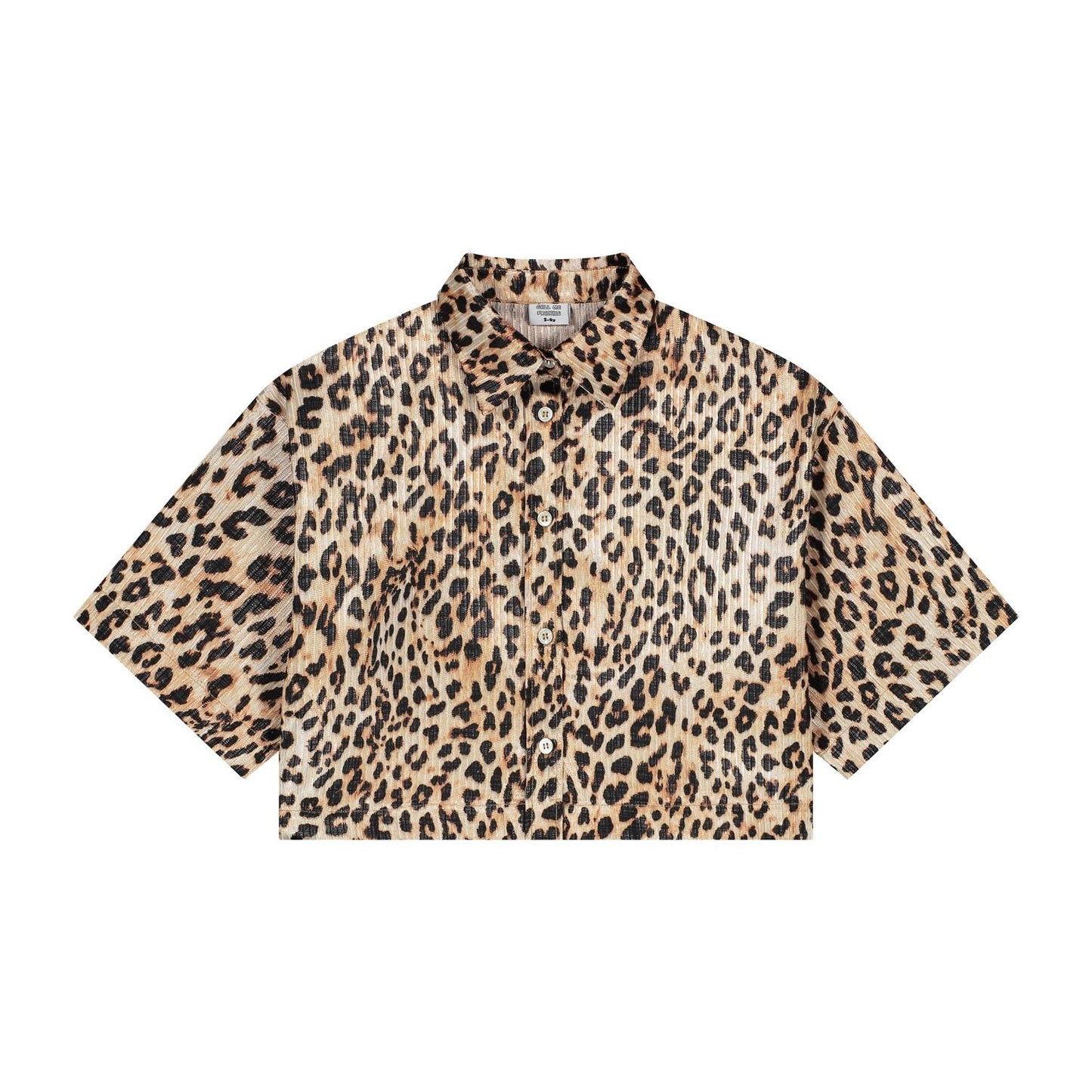 Blouse Leopard