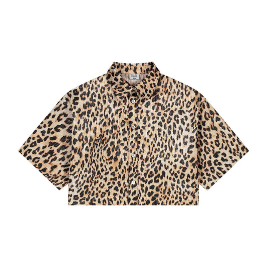 Blouse Leopard