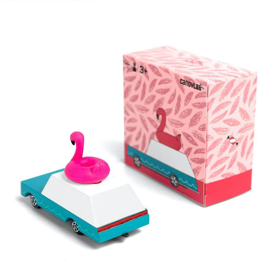 Flamingo Wagon