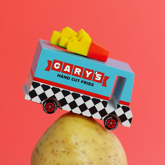 French Fry Van
