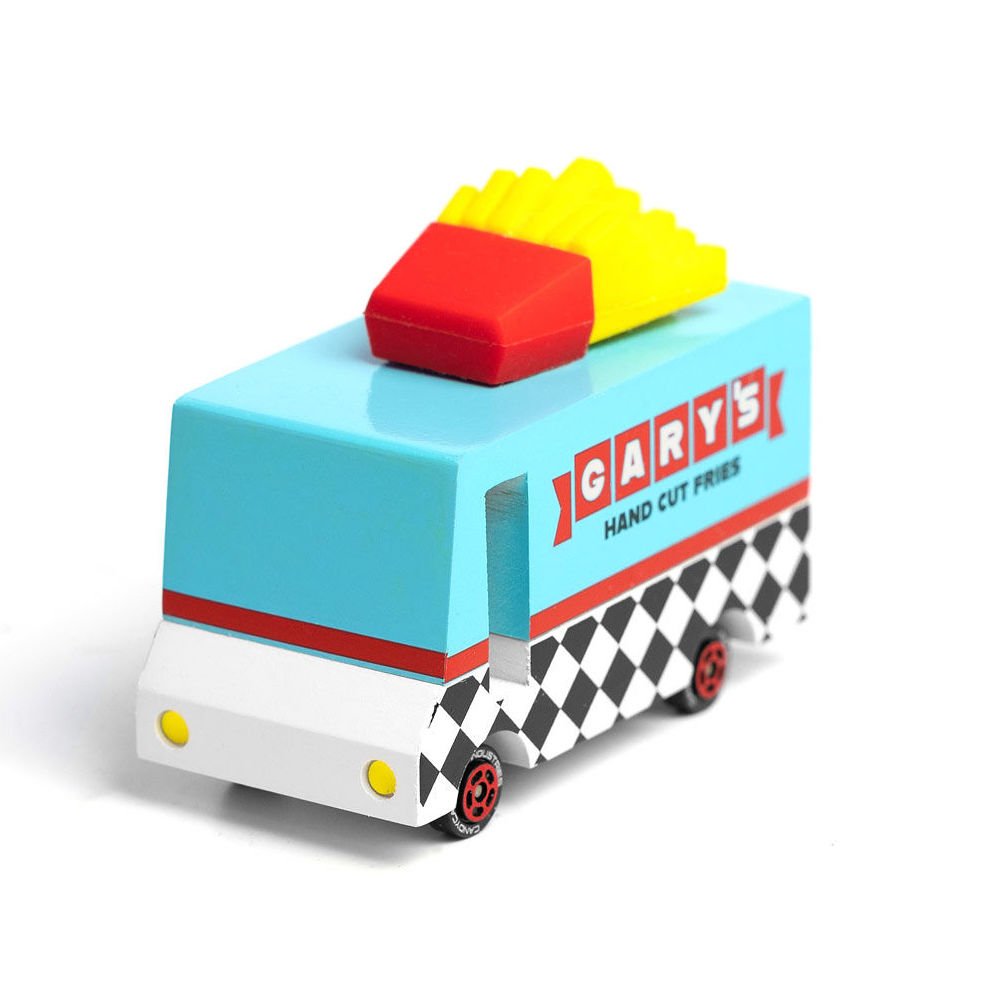 French Fry Van