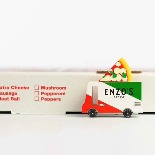 Pizza Van