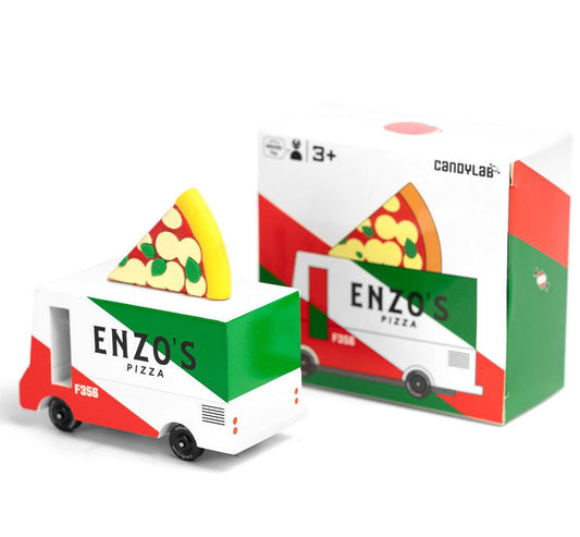 Pizza Van