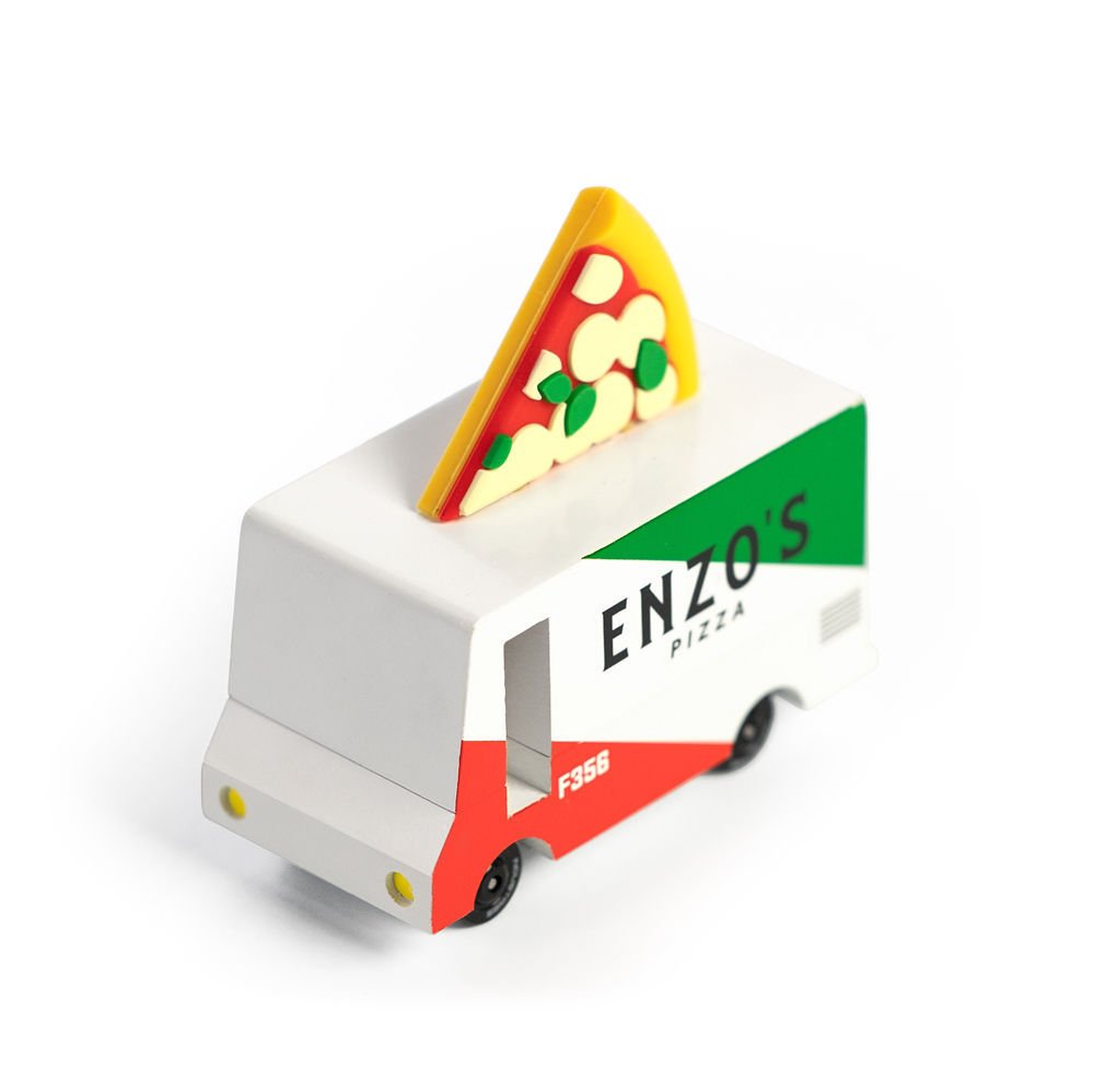 Pizza Van