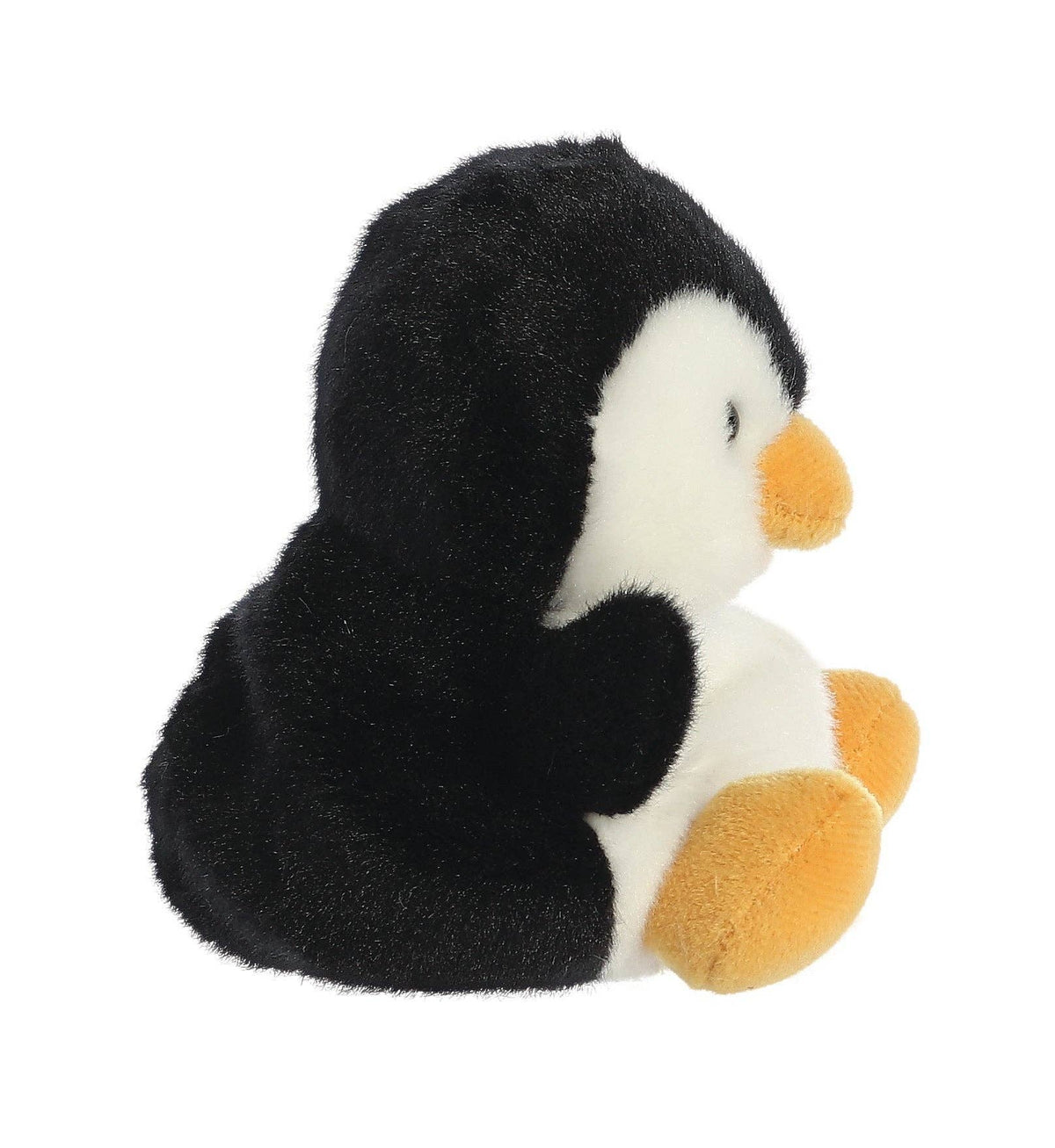 Chilly Penguin met lieve glimlach