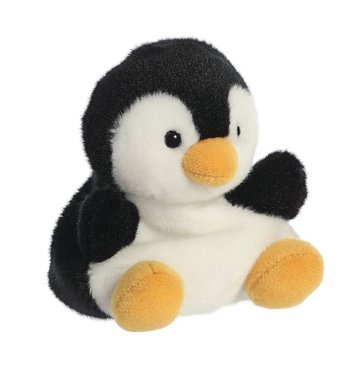 Chilly Pinguïn knuffel 13 cm