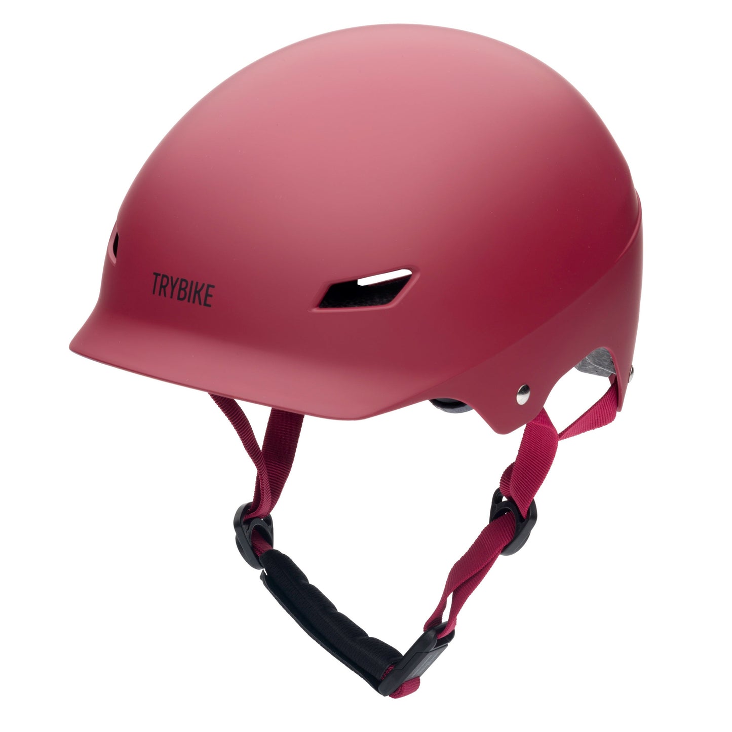 Helm Vintage Red