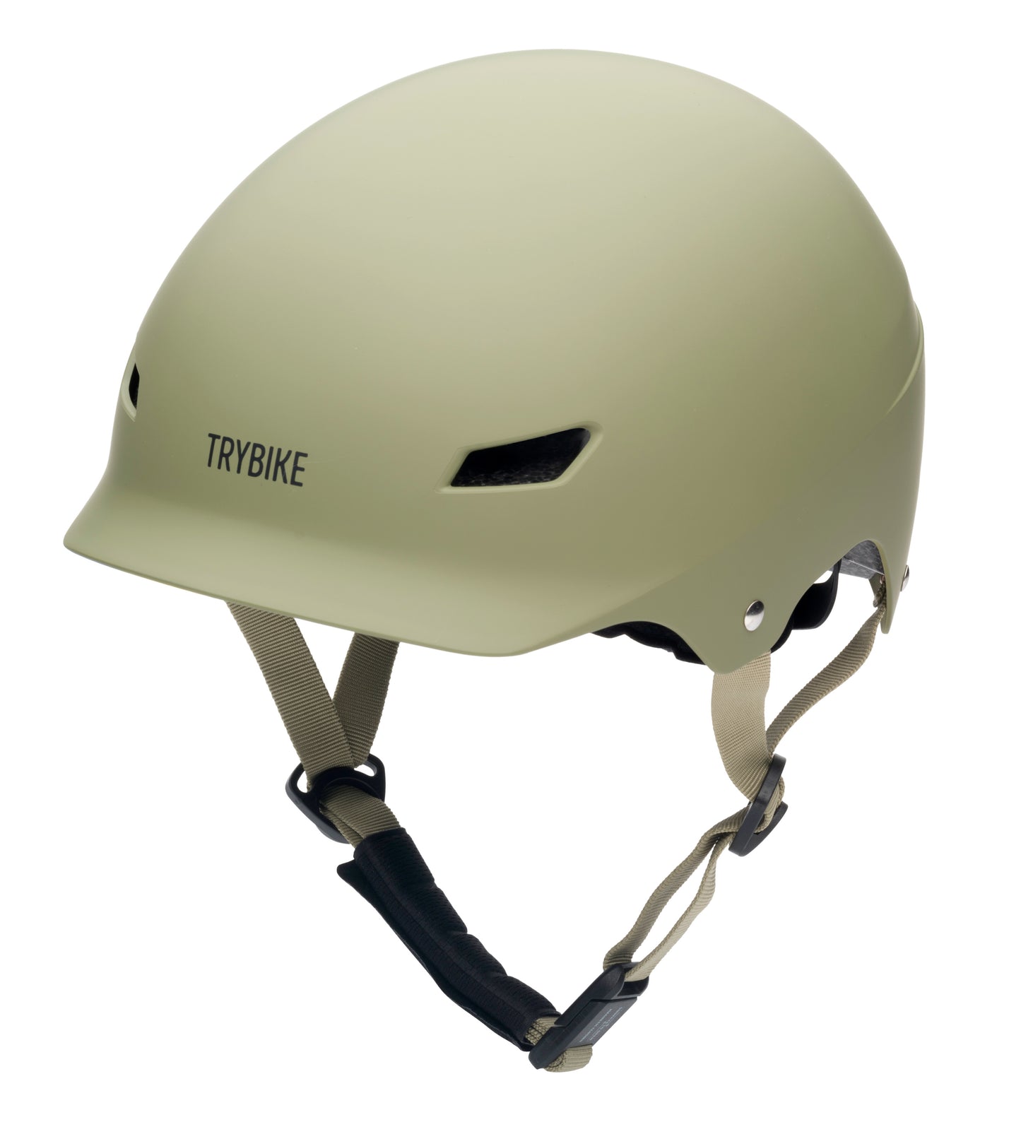 Helm Vintage Green