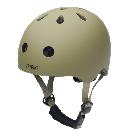 Helm Vintage Green