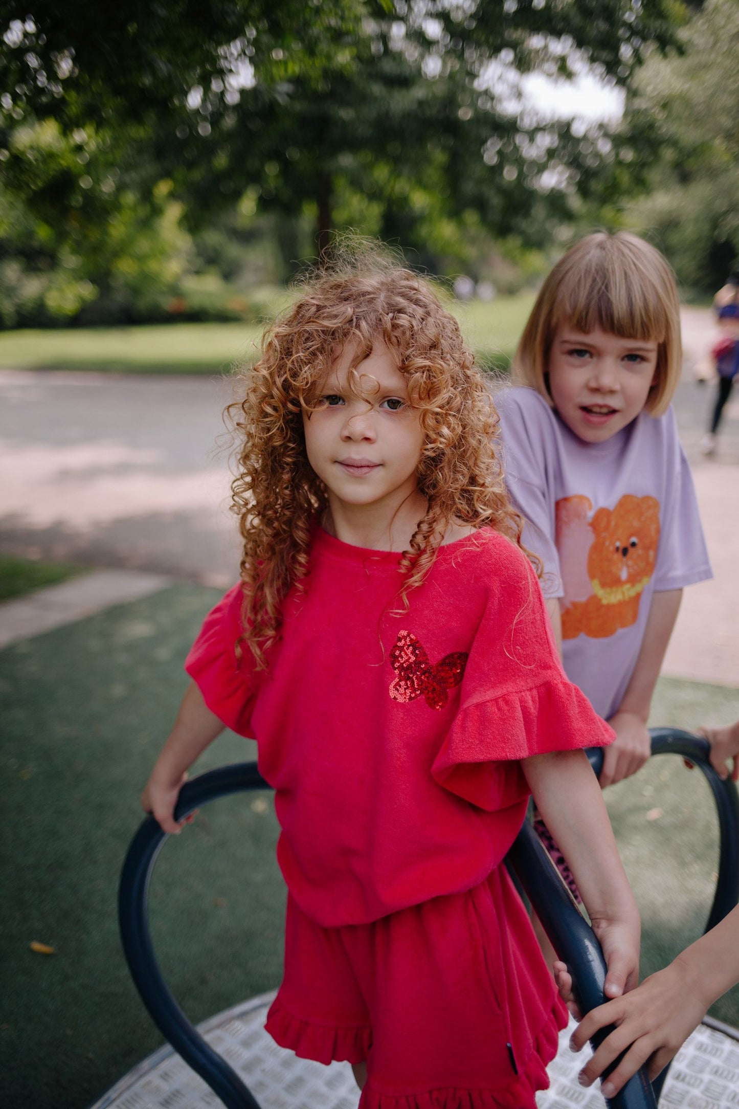 Sally Butterfly Top Love Potion