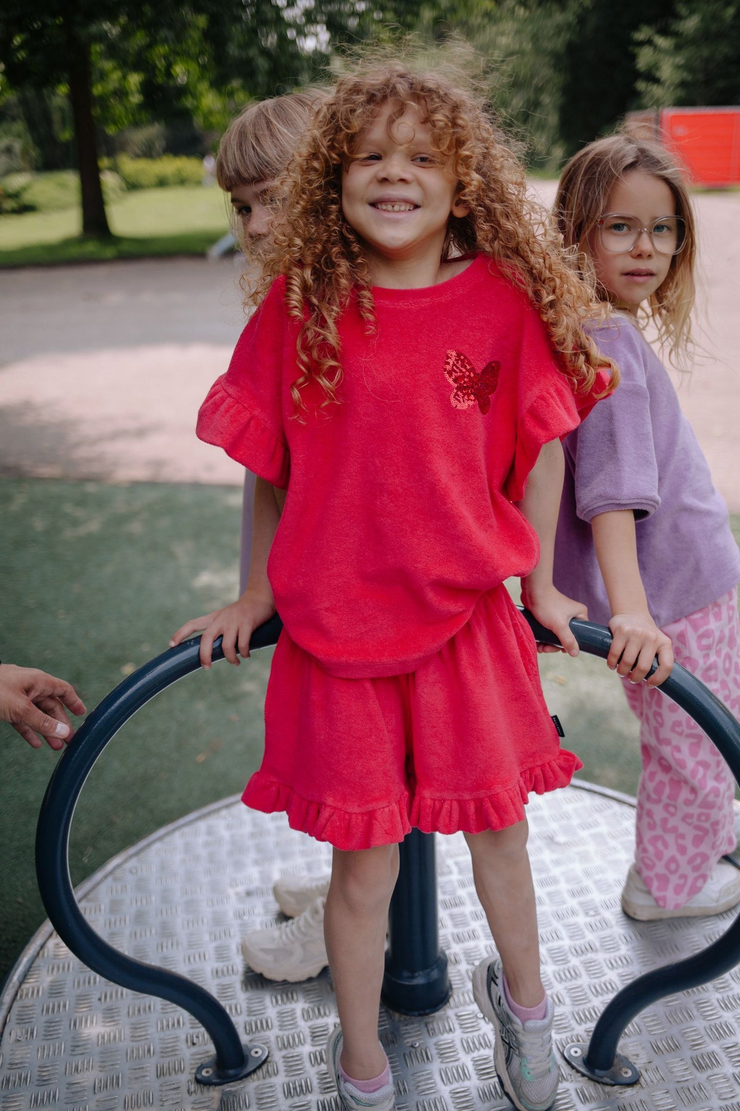 Sally Butterfly Top Love Potion