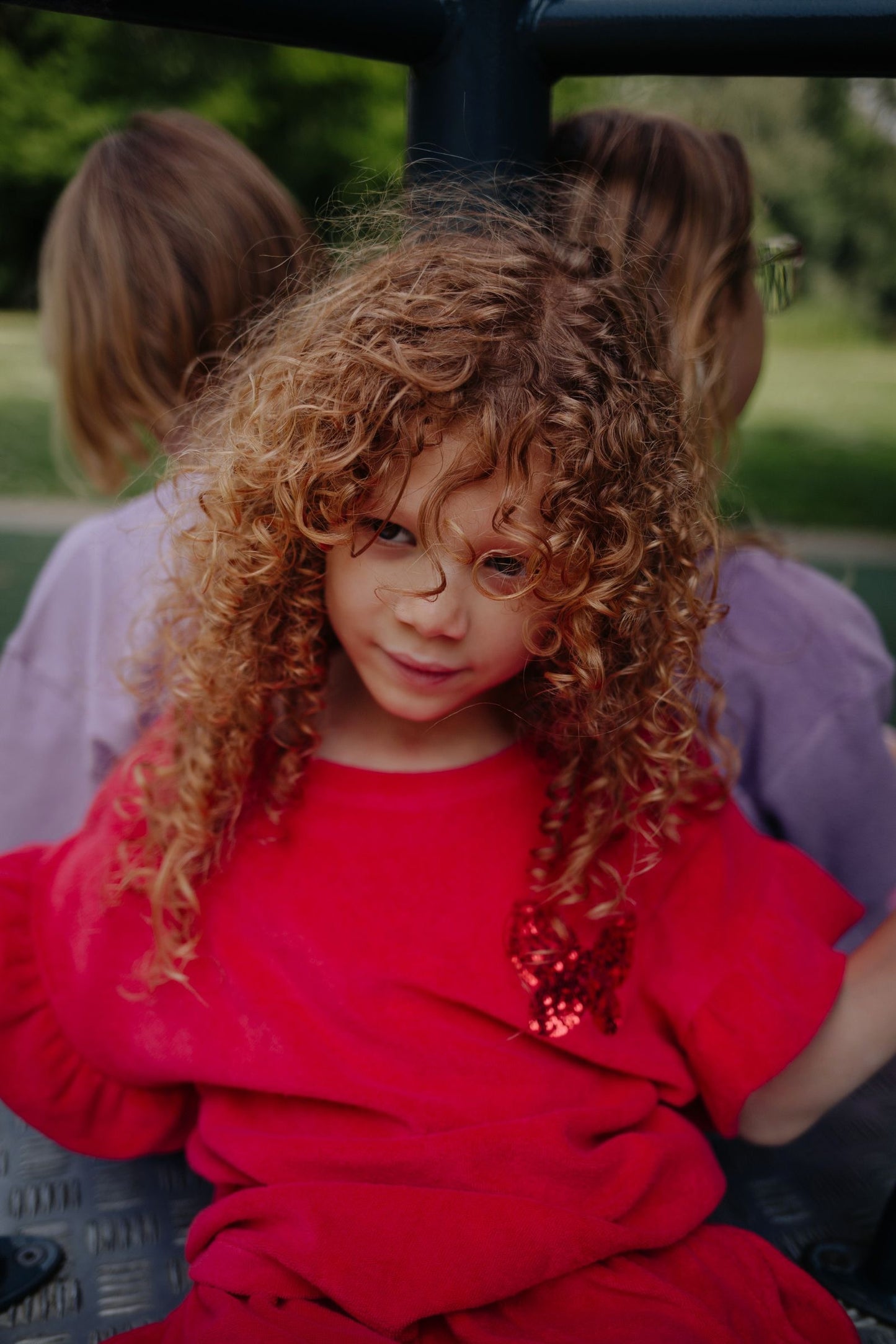 Sally Butterfly Top Love Potion