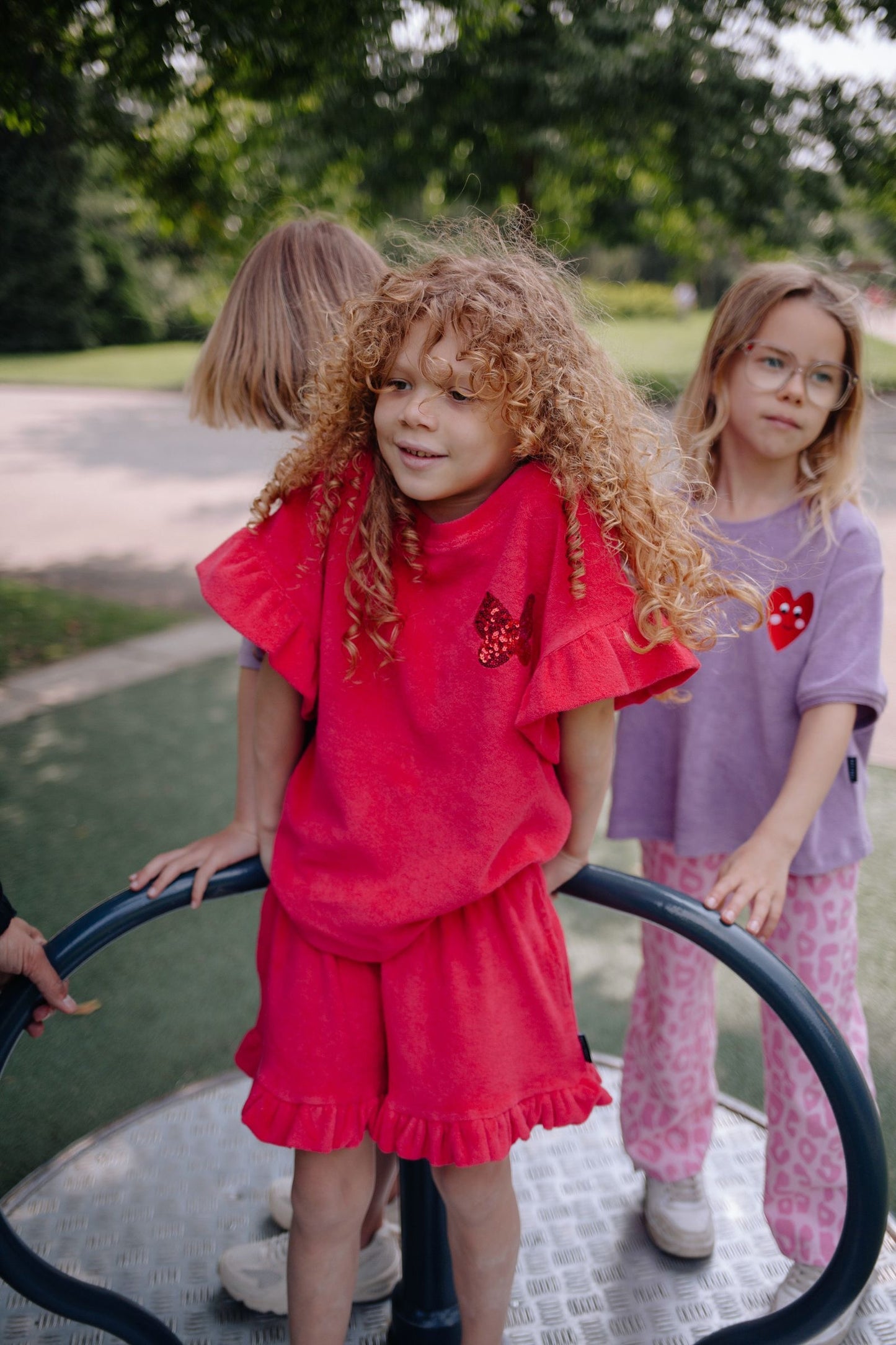 Sally Short Love Potion