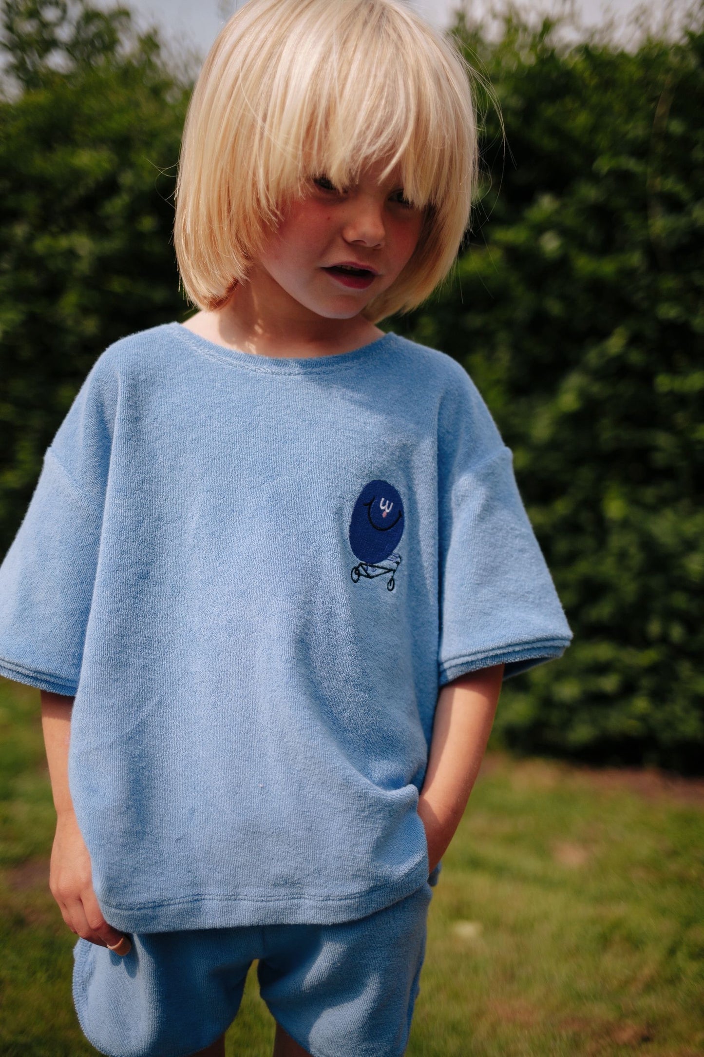 Gigglin Towel Tshirt