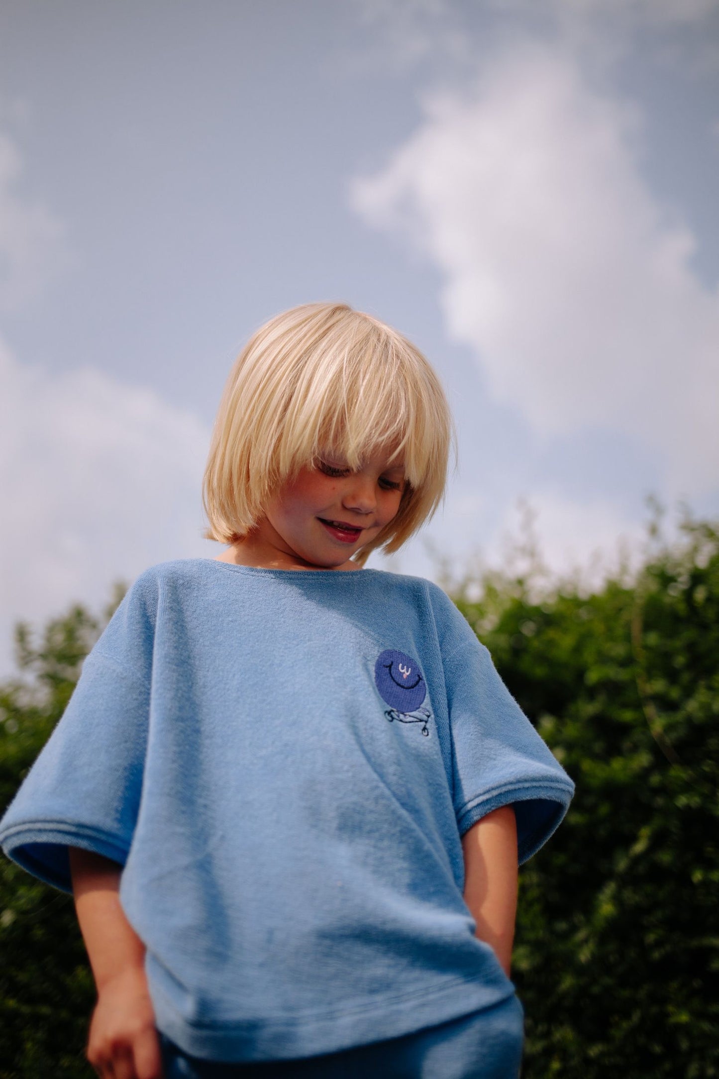 Gigglin Towel Tshirt