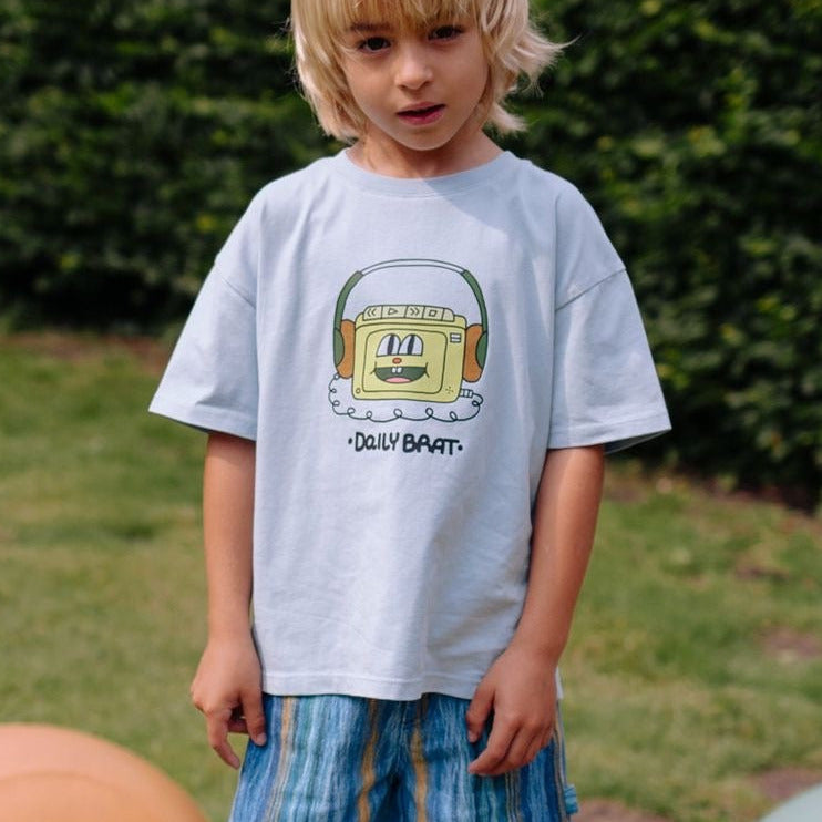 Funky Headphones Tshirt