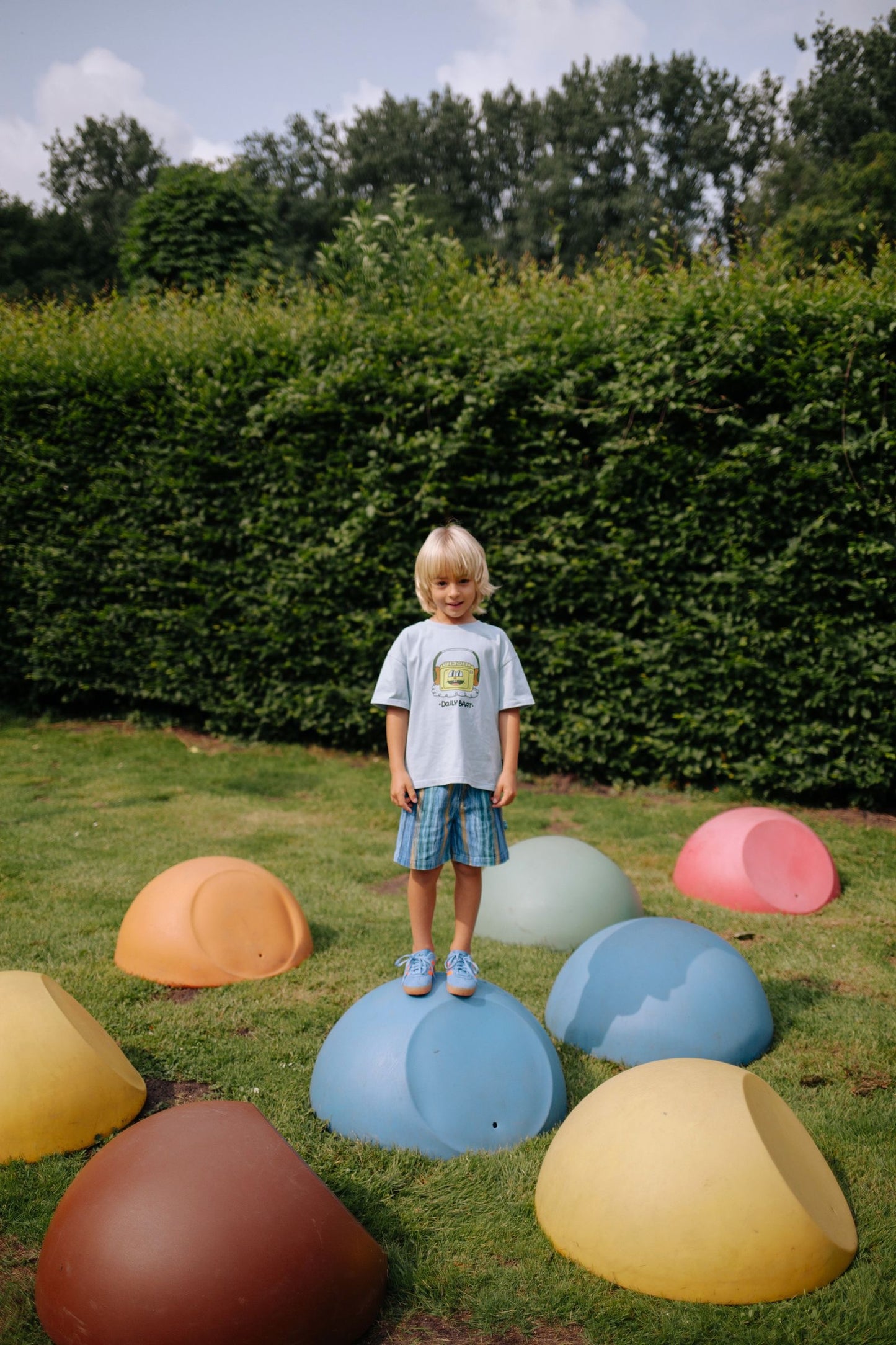 Funky Headphones Tshirt