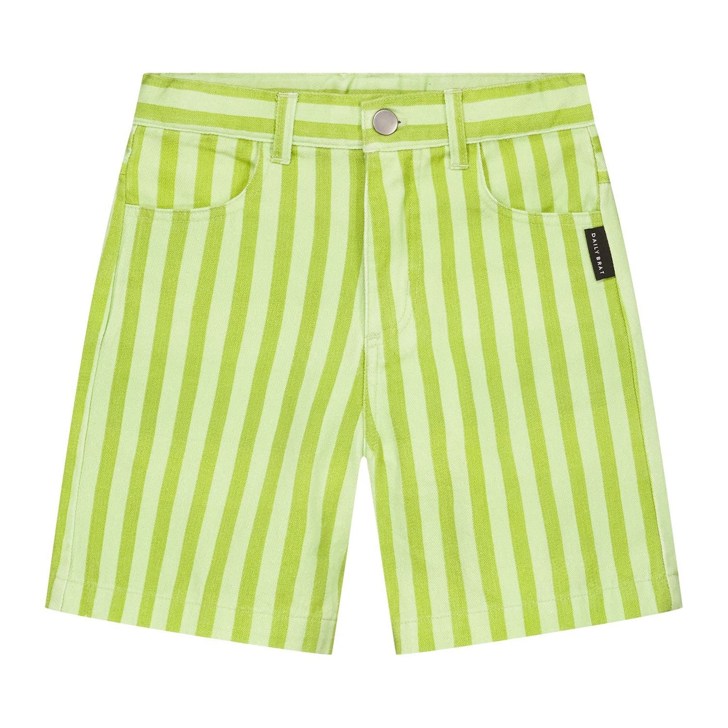 Ziggy Striped Short