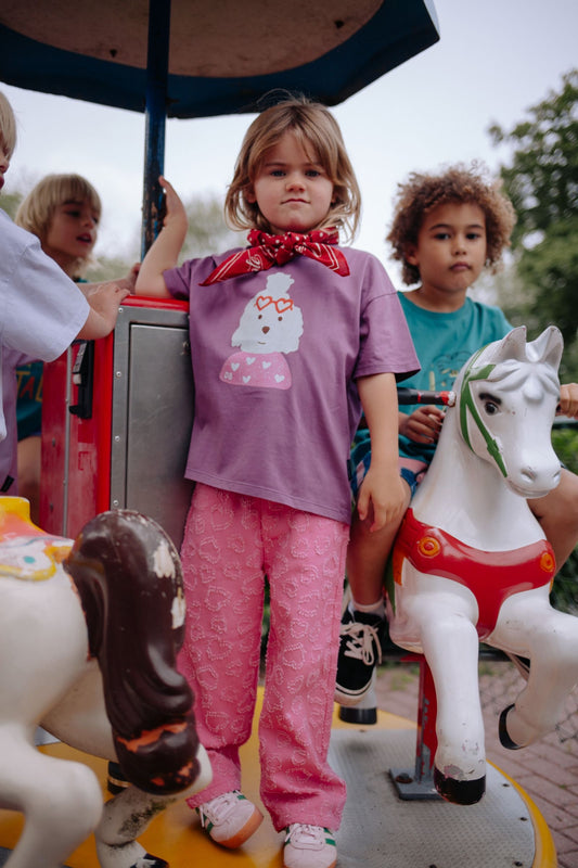 Heart Snatcher Jeans