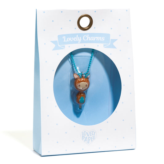 Ketting Lovely Charms Darling