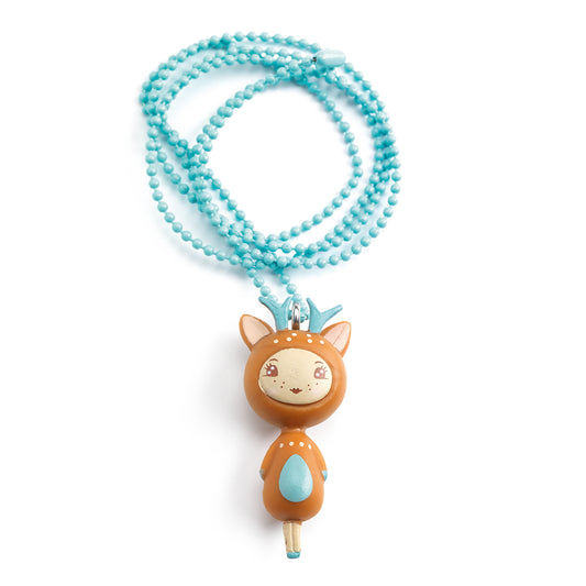 Ketting Lovely Charms Darling