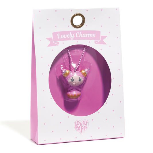 Ketting Lovely Charms Sweet
