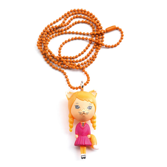 Ketting Lovely Charms Cat