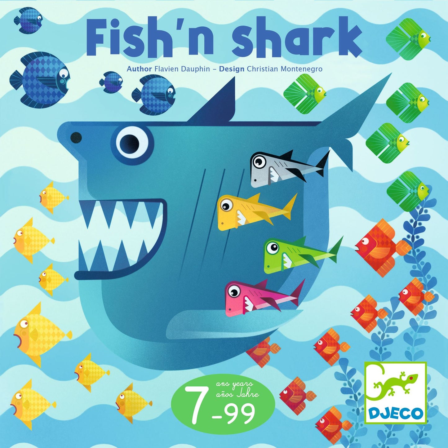 Spel Fish'n Shark