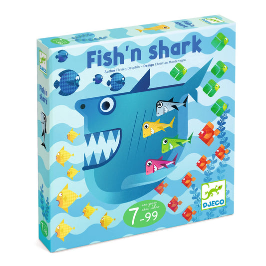 Spel Fish'n Shark