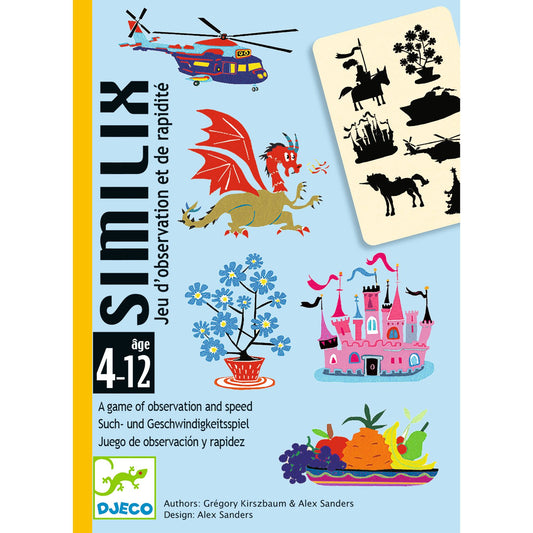 Kaartspel Similix