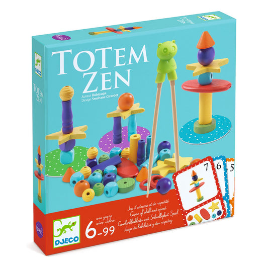 Spel Totem Zen