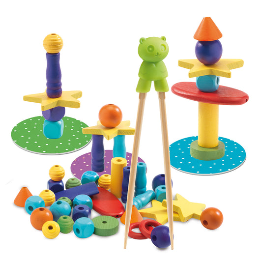 Spel Totem Zen