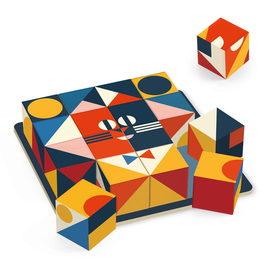 Spel Cubologic Sologic