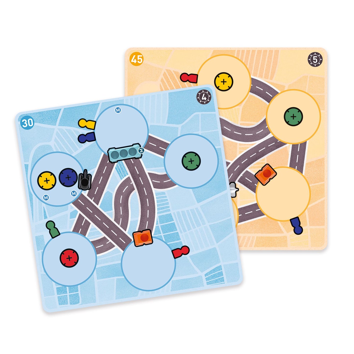 Spel Traffic Logic Sologic