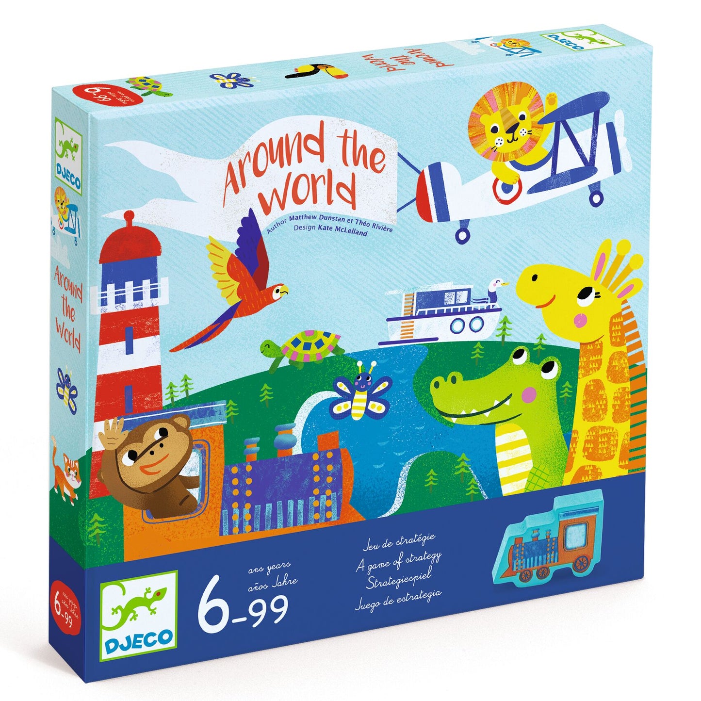 Spel Around the World
