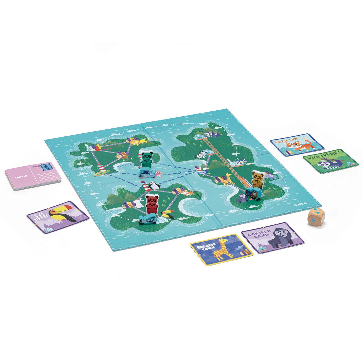 Spel Around the World