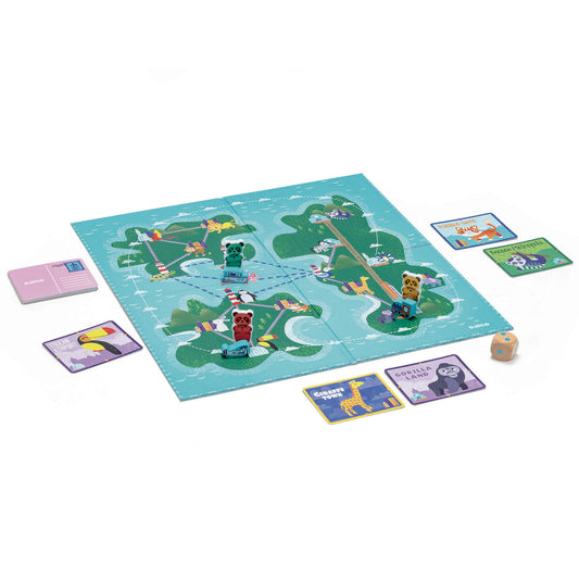 Spel Around the World