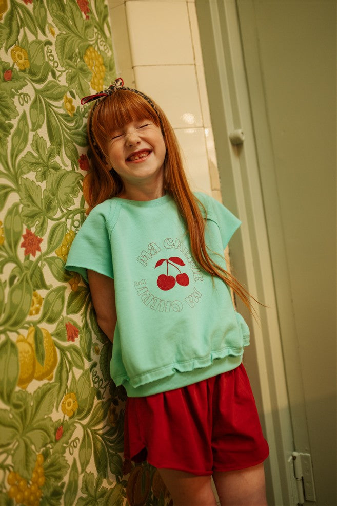 Tshirt Ma Cherie Ocean