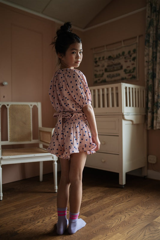 Adele Blouse Candy Haerts