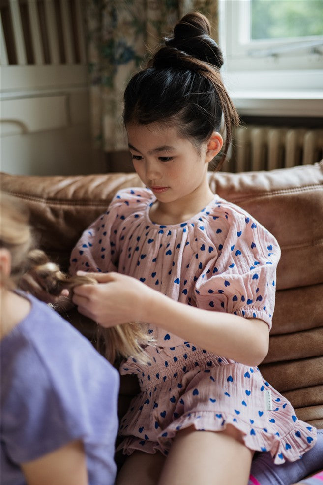 Adele Blouse Candy Haerts