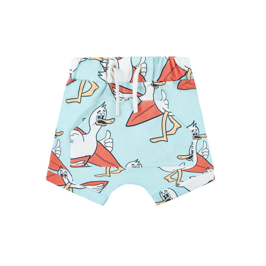 Duck Blue Shorts