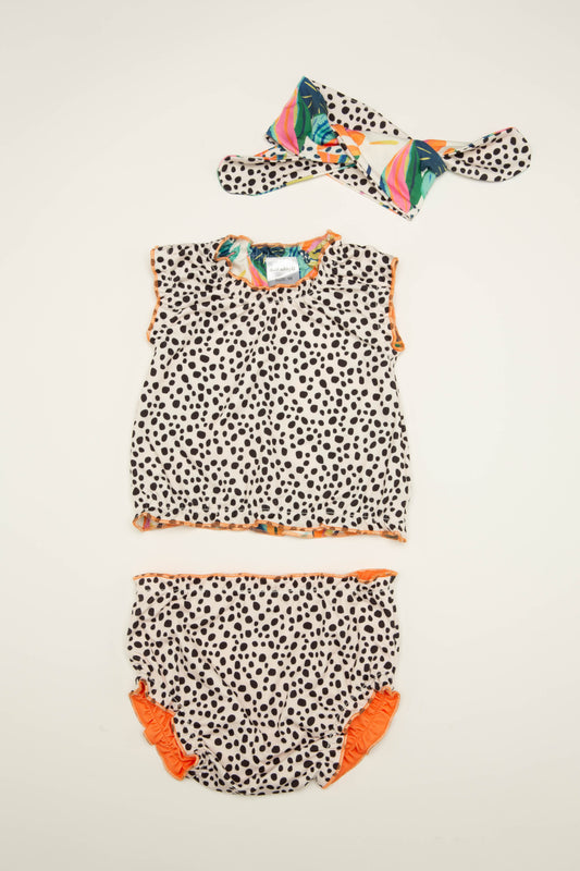 Tankini Baby Moana