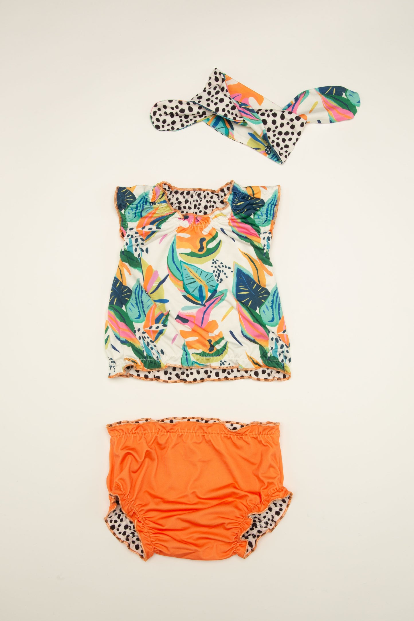 Tankini Baby Moana