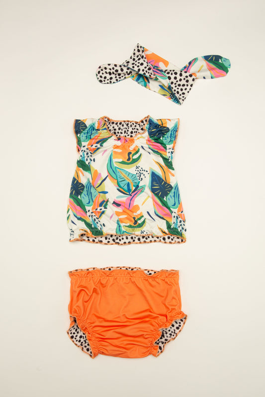 Tankini Baby Moana