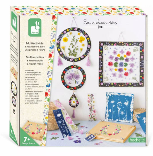 Creaset Flower Press