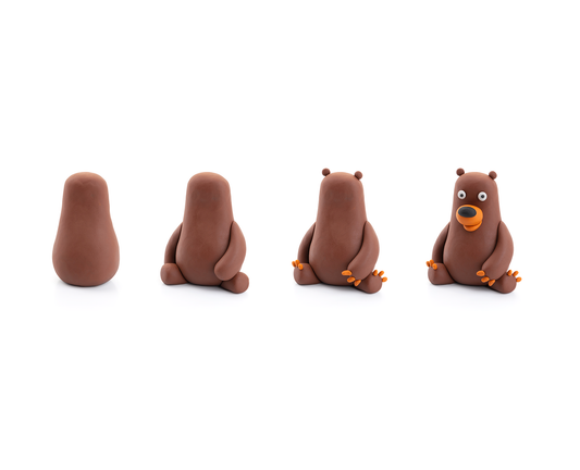 Forest Animals 6 cans