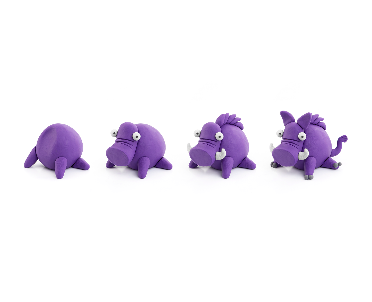 Forest Animals 6 cans